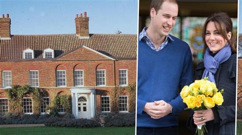 Kate Middleton And Prince William Mansion Revamp The Facelift Of Anmer