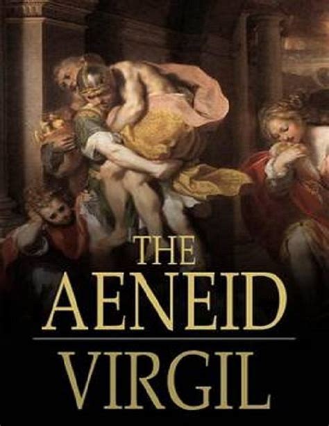 The Aeneid By Virgil Read On Glose