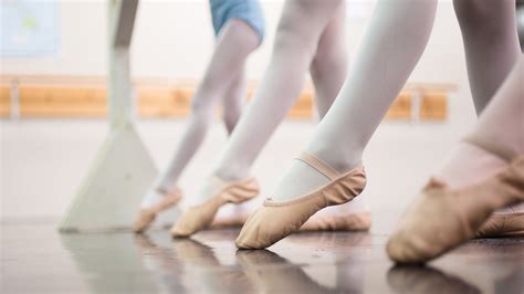 Ballet Slippers Explained Babe Of Ballet