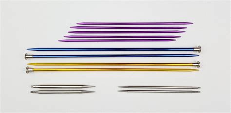 A Guide To Knitting Needle Types Knitfarious