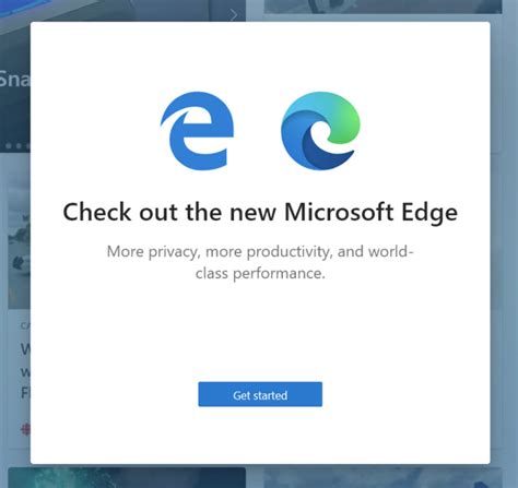 Microsoft Rolls Out New Edge Browser Bruceb Consulting