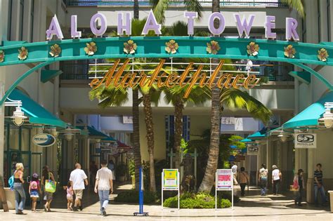 Best Places To Shop On Oahu Hawaii