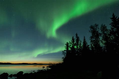 These Are The Best Places To See Northern Lights In Ontario