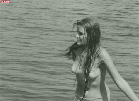 Naked Kristiina Halkola In Under Your Skin