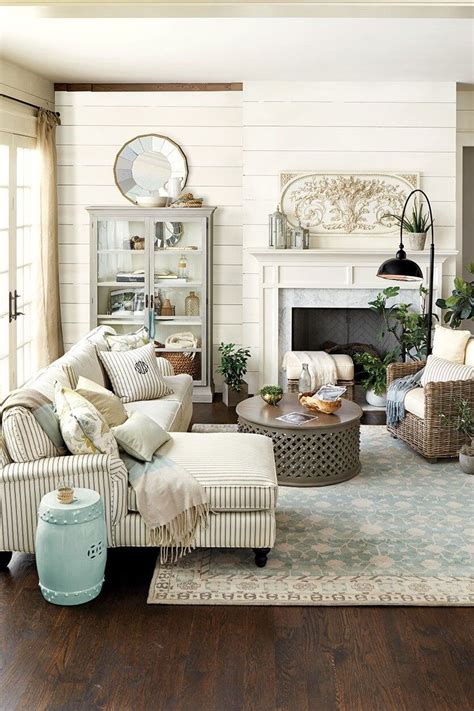 farmhouse living room decor ideas  designs