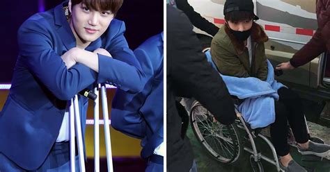 Worst Injuries That Ever Happened To Exo Members