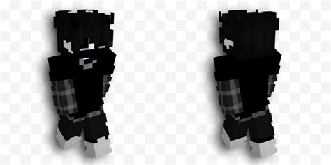 This Minecraft Skin From Kirishe Has Been Worn By 919 Players And Has