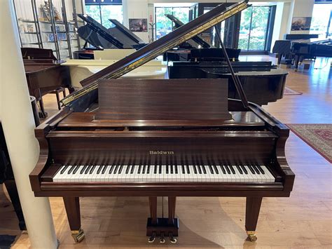 New Used Baldwin M Mahogany Grand Pianos Uncategorized Used