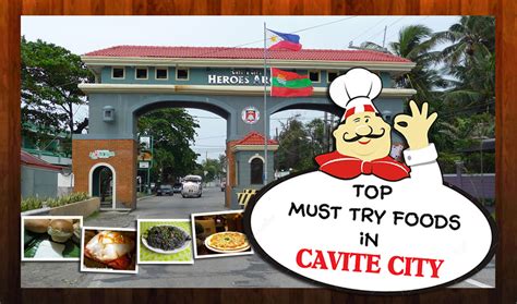 Lutong Cavite Top Must Try Foods In Cavite City 2017