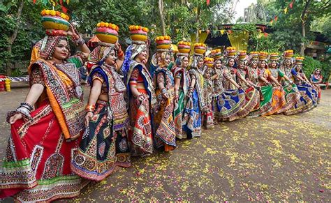 India Nominates Gujarat S Garba Dance Form For Unesco List News Today