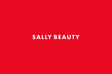 Sally Beauty branding - Mindsparkle Mag