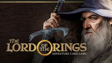 The Lord Of The Rings Adventure Card Game Pc Mac Steam Game Fanatical