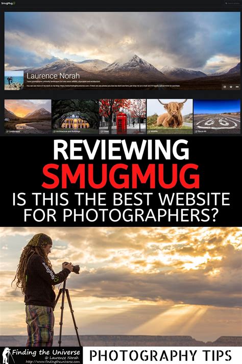 Smugmug Review Is This The Best Website For Photographers