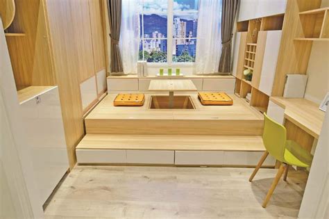 ツ 12 contoh desain kayu minimalis modern sederhana. Tata Ruang Lesehan Ini Bisa Jadi Solusi di Rumah Mungil