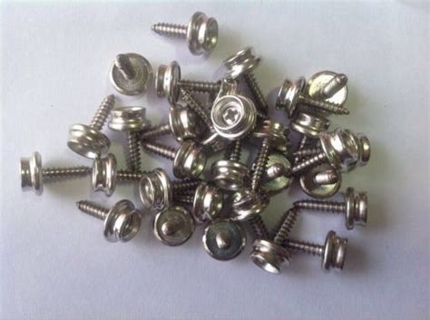 Find Screw Stud Dot Fasteners Stainless Steel Boat Cover Marine Snaps 3