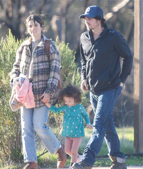 Ian Somerhalder And Nikki Reed Go For A Hike With Their Daughter Bodhi