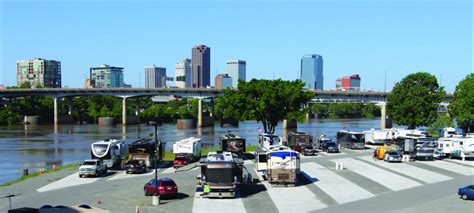 Maybe you would like to learn more about one of these? Downtown Riverside RV Park | North Little Rock, Arkansas