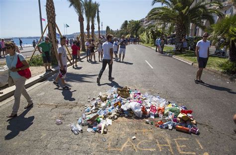 Attentat Nice Endroit - Attentat de Nice : un deuxième suspect remis en liberté - Le Parisien