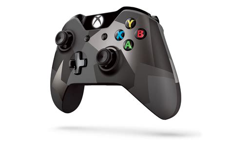 Microsoft Launches Updated Xbox One Controller And Pc