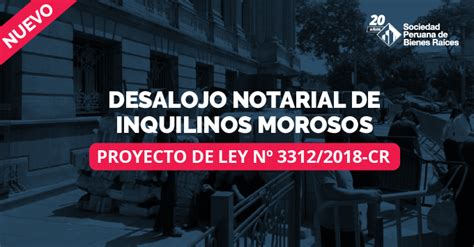 Desalojo Notarial De Inquilinos Morosos El Blog Inmobiliario N° 1 Del