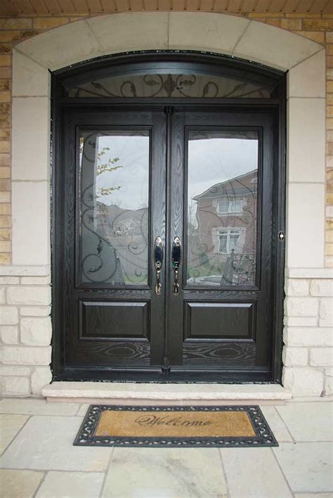 Front Door Glass 17 Home Improvement Ideas For You