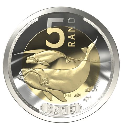 Whales Loeries And A Bee How South Africa S Coins Will Change In The African Nation