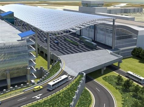 Charlotte Douglas International Airport Expansion North Carolina