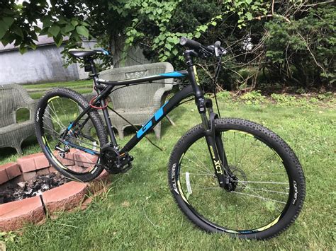 Gt Aggressor Pro 275 Great Inexpensive Hardtail And A Great Step Away