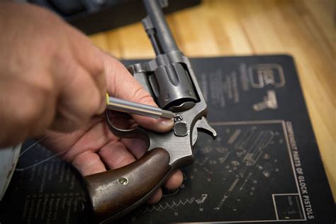 Our Full Time Certified Gunsmith Is On Hand For Any Enhancements And