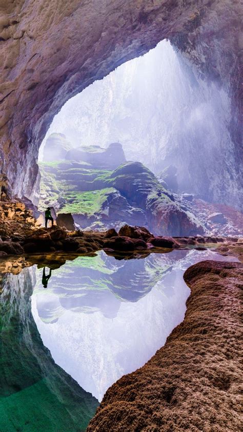 Son Doong Vietnam Cave 4k Best Places In Central