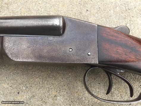 Ithaca Grade 1 28 Gauge Side by Side Shotgun with 28 inch Barrels and