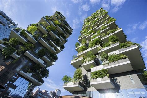La Importancia De La Arquitectura Sustentable En La Actualidad