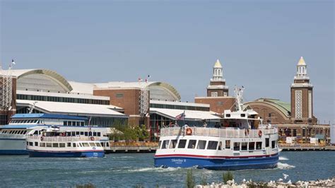 Shoreline Sightseeing Lake Tours For Taste Of Chicago The Magnificent