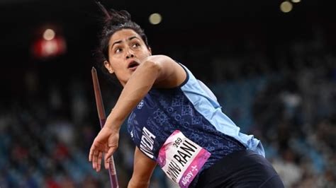 Asian Games Annu Rani Pulls A Gold Out Of The Hat Hindustan Times