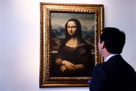La Mona Lisa O La Gioconda Quién La Pintó Historia Dónde Está