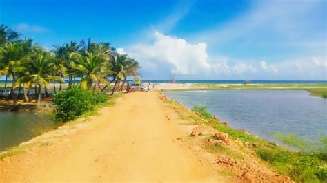 Pondicherry Tourism Chinna Veerampattinam Beach Ariyankuppam Puducherry