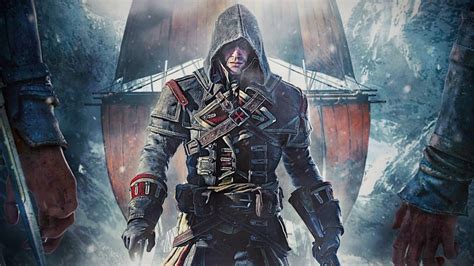 Assassins Creed Rogue Is Getting Xbox One Ps Remaster J Studios