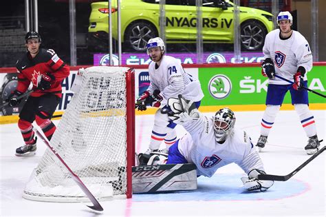 Iihf Gallery Canada Vs France 2022 Iihf Ice Hockey World Championship