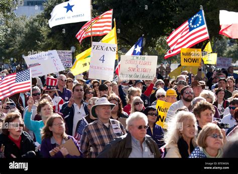 a coalition of tea party groups advocating diverse causes rally against democrats and pres