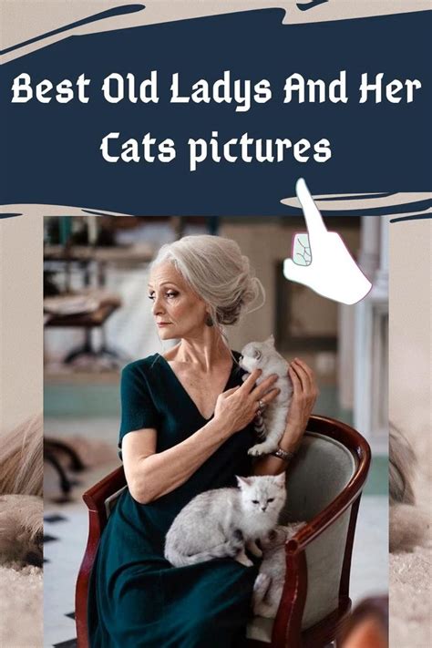 Best Old Ladys And Her Cats Pictures Video In 2020 Cat Breeds Cat