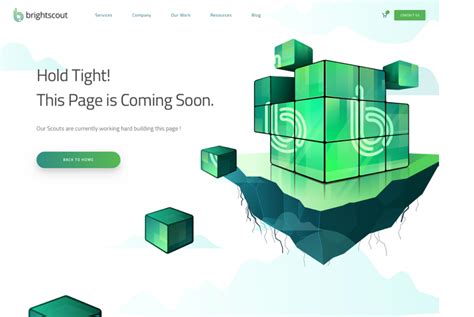 25 Best Coming Soon Page Examples Templates And Ideas 2023