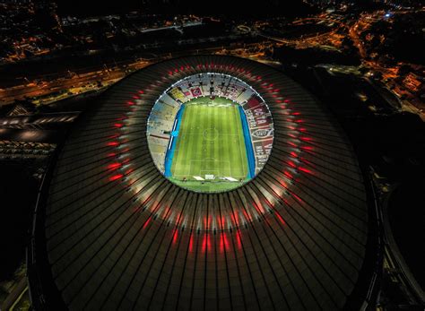 Rio Mulls Renaming Iconic Maracana Stadium To Honor Pele Daily Sabah