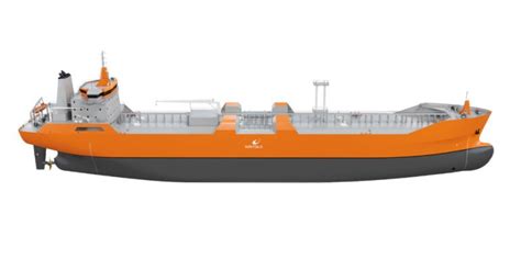 Wartsila To Supply Cargo Handling System For Lng Bunker Vessel