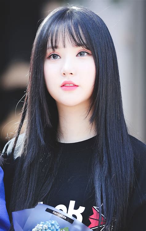 Gfriends Eunha Looks Flawless In 10 Hairstyles And Heres Proof