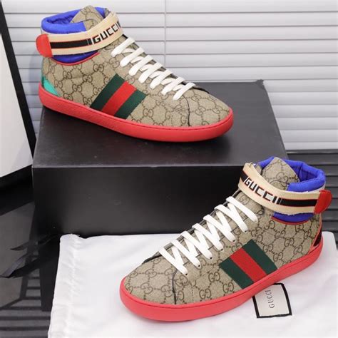 Gucci Casual Fashion Mens Shoes Stylesnk Store