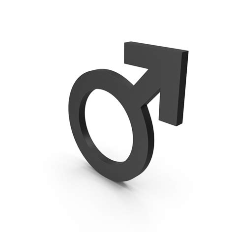Male Gender Symbol Png Images And Psds For Download Pixelsquid S11219948a