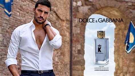 Mariano Di Vaio K Di Dolce Gabbana Fragrance Campaign Legambiente Abbiategrasso