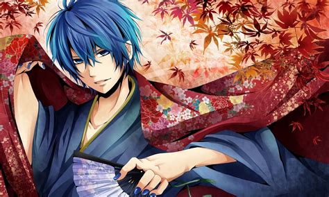 10 Blue Haired Anime Boy Wallpaper Anime Wallpaper