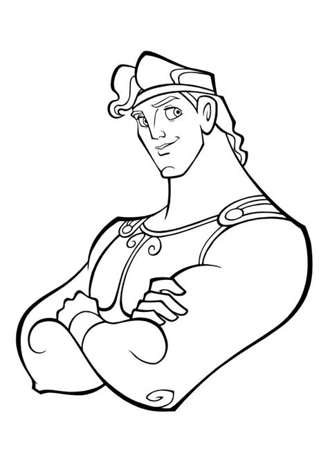 Color in this picture of a military jet and others with our library of online coloring pages. Hercules Coloring Page Profile - Get Coloring Pages
