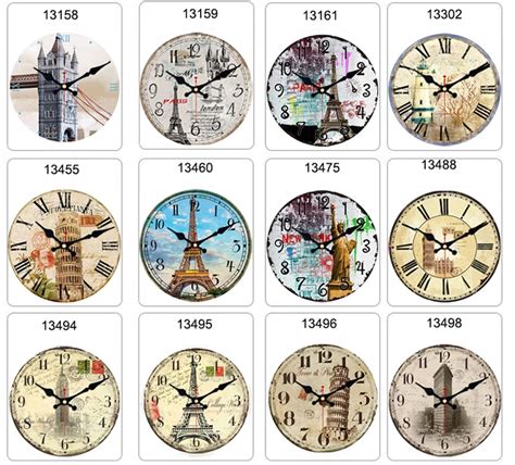 Clock Types Ubicaciondepersonascdmxgobmx